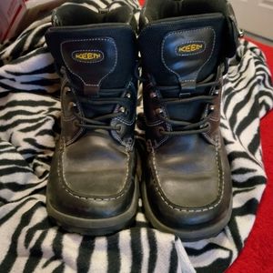 Keen work boots